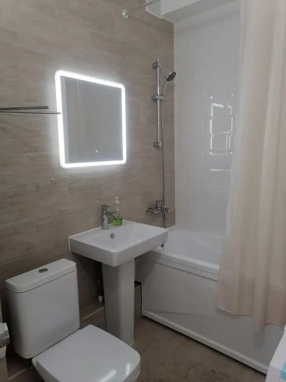 Уютная квартира в центре города