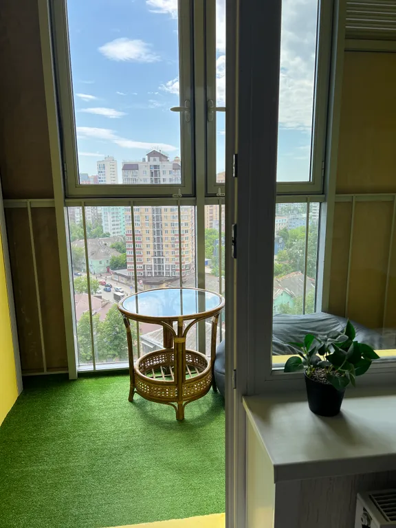 Квартира в центре города