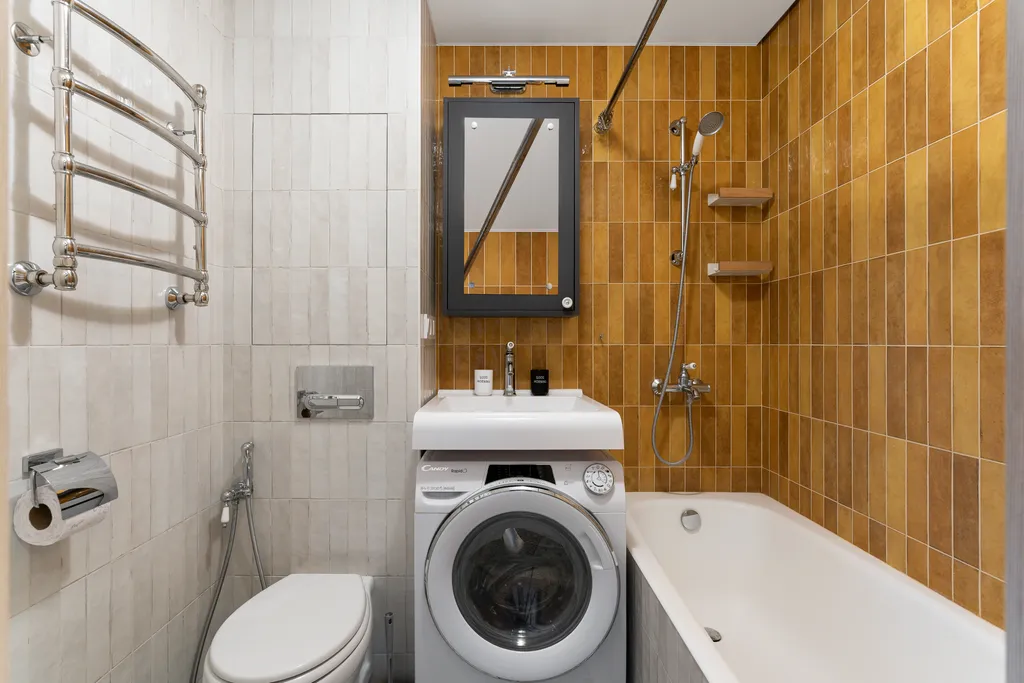 Квартира Уютная квартира — Москва