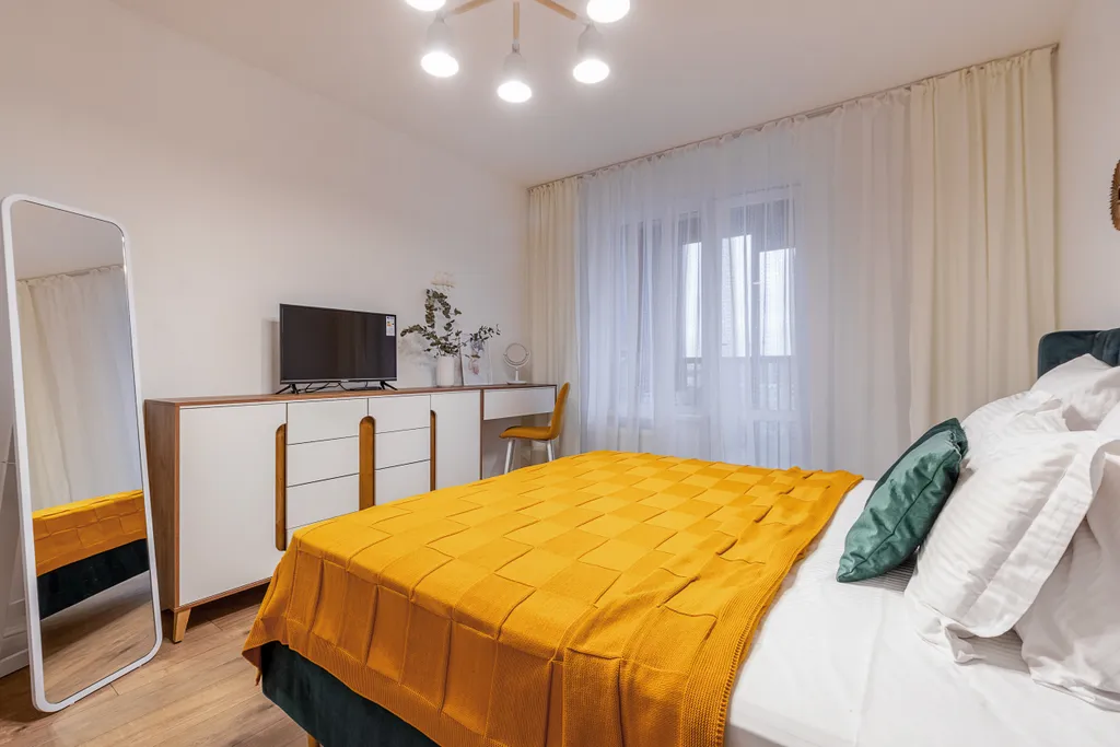 Квартира Современная квартира для большой компании — Санкт-Петербург