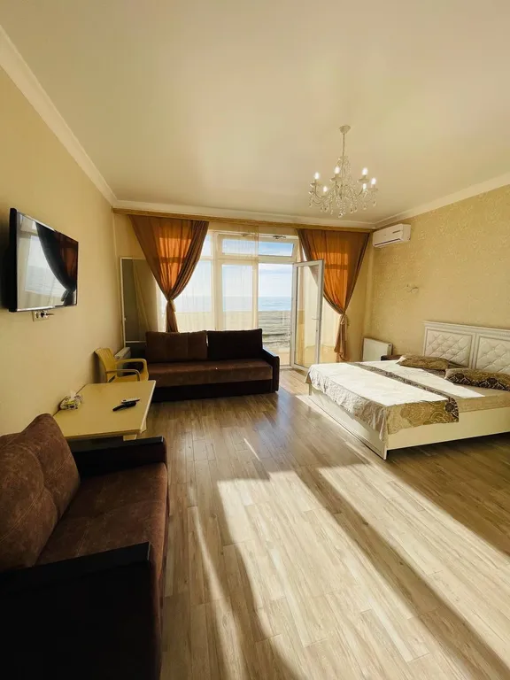 Квартира Видовые апартаменты — аренда посуточно в Евпатория