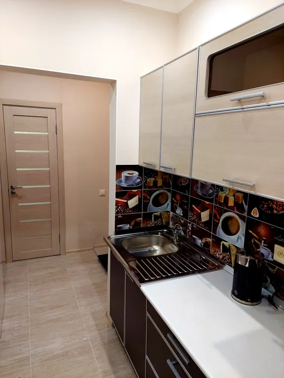 Классная однушка возле ТРЦ Аура