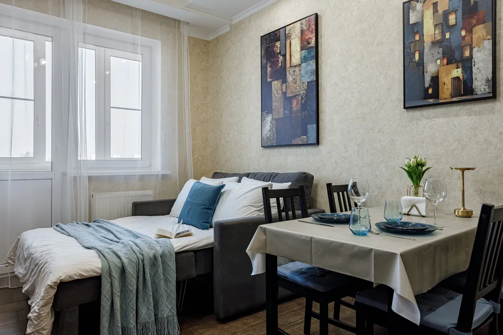 Квартира в центре