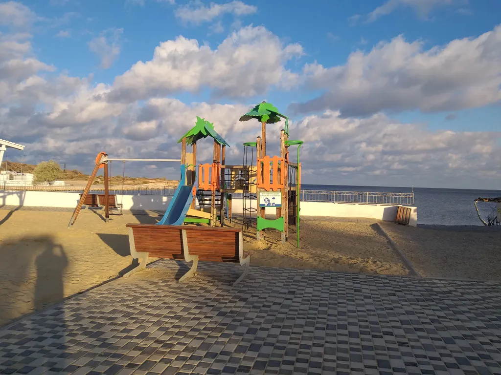 Квартира Апартаменты на берегу моря в ЖК Адмиральская Лагуна — Севастополь