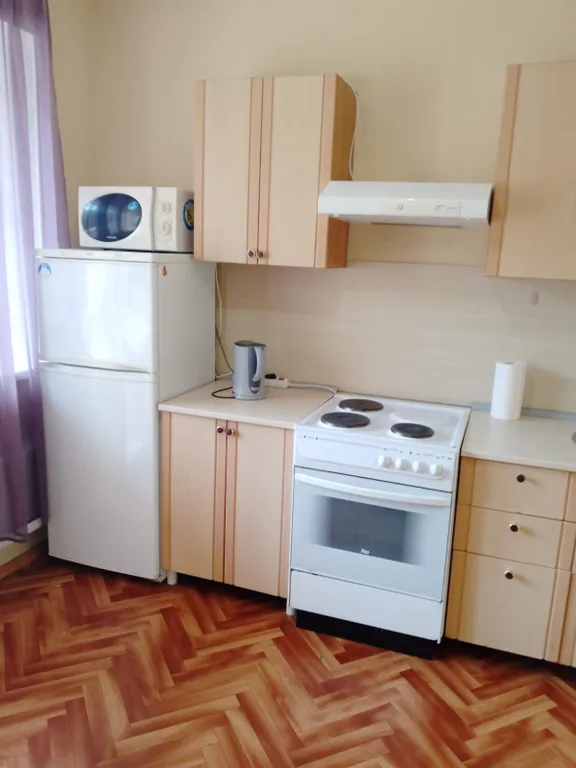 Уютная квартира-эконом возле леса