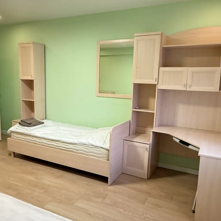 Евротрехкомнатная уютная квартира рядом с жд вокзалом