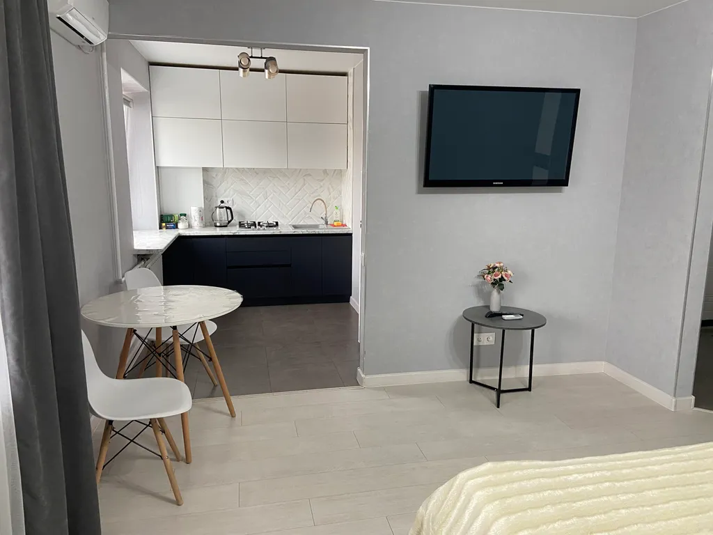 Уютная студия в центре города