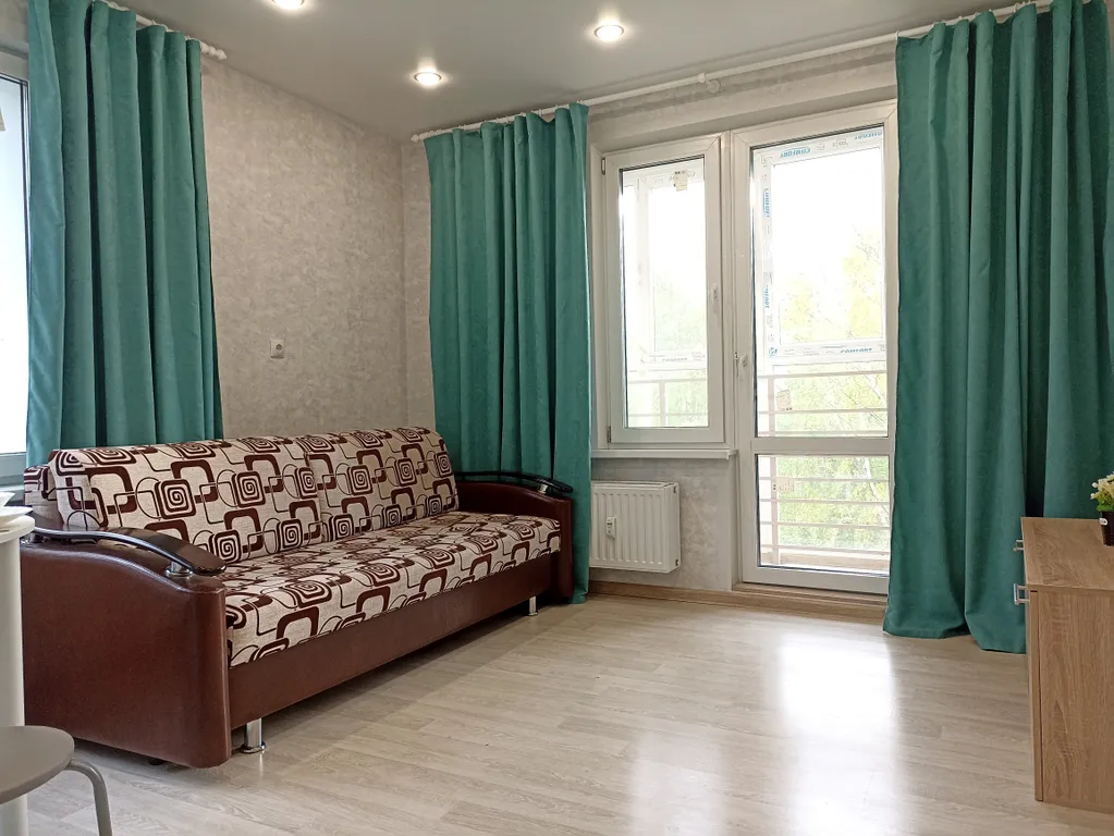 Квартира Квартира рядом с жд вокзалом — Казань