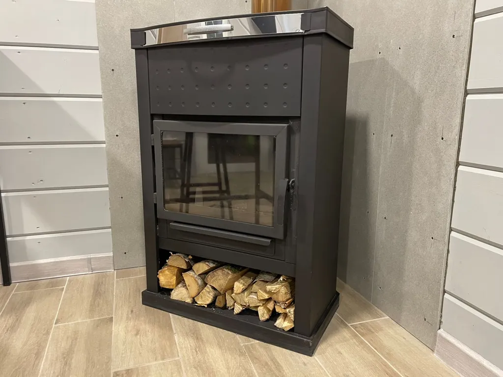 Коттедж Домик с камином на берегу Можайского водохранилища — Можайск