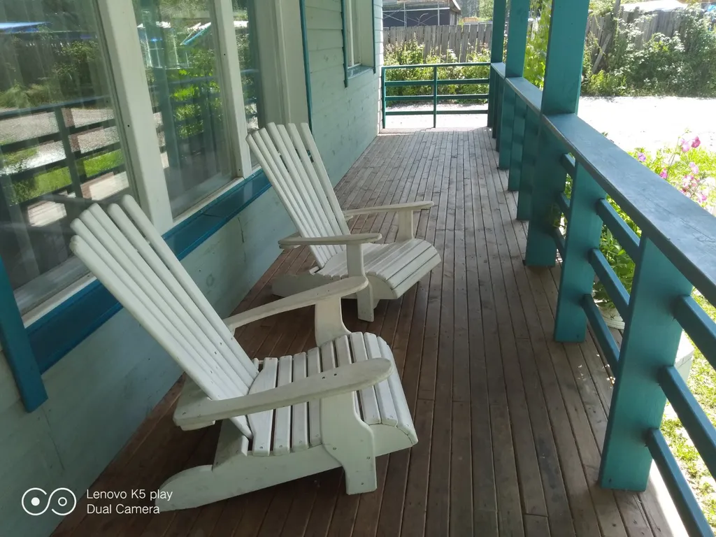 Домик для отпуска на южном Байкале