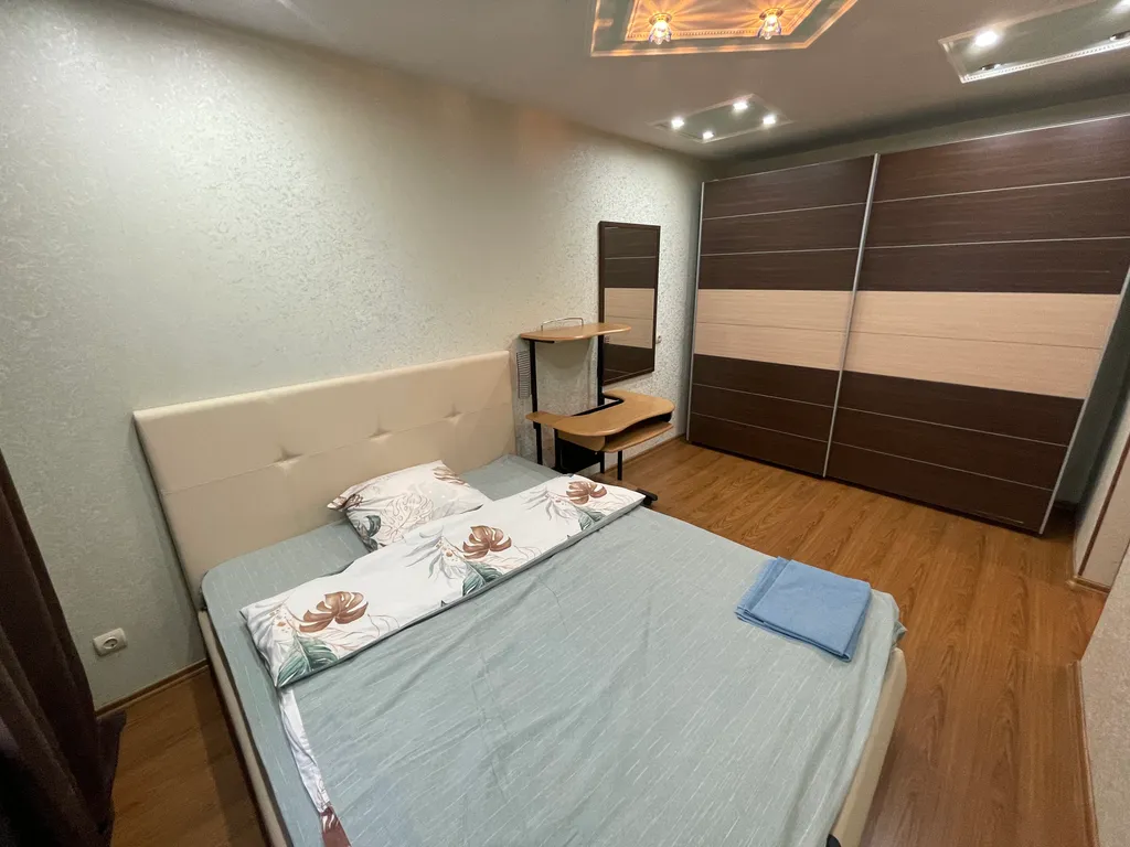 Квартира Двухкомнатные апартаменты «УЮТ» для 5 гостей — аренда посуточно в Воркута