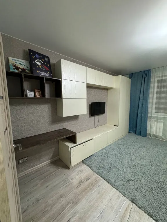 Просторная квартира