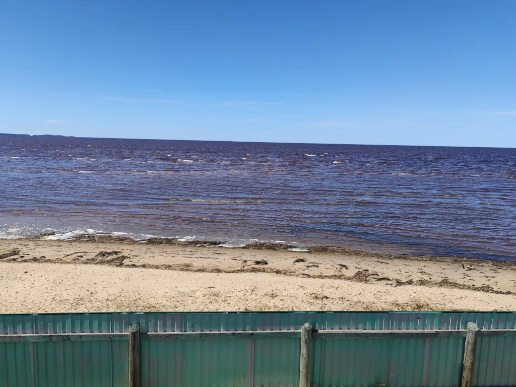 Гостевой дом на берегу Белого моря