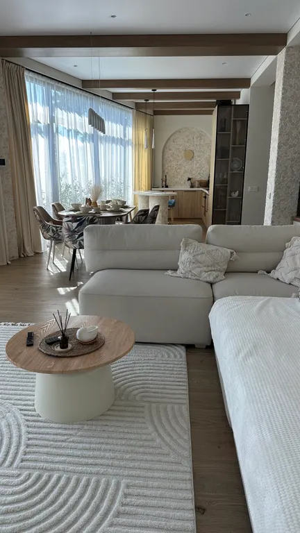 Коттедж Бали — Хоста