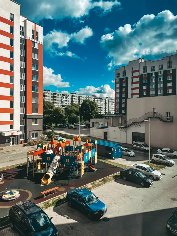 Квартира Квартира Студия Лайт — Калининград