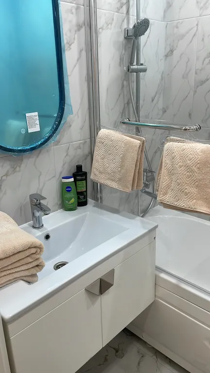 3-комнатная Квартира