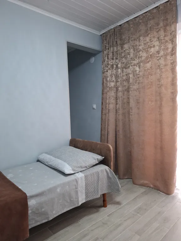 Квартира Квартира Двухместный стандарт — Лазаревское