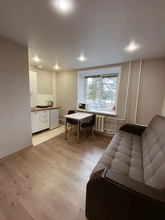 Уютная студия