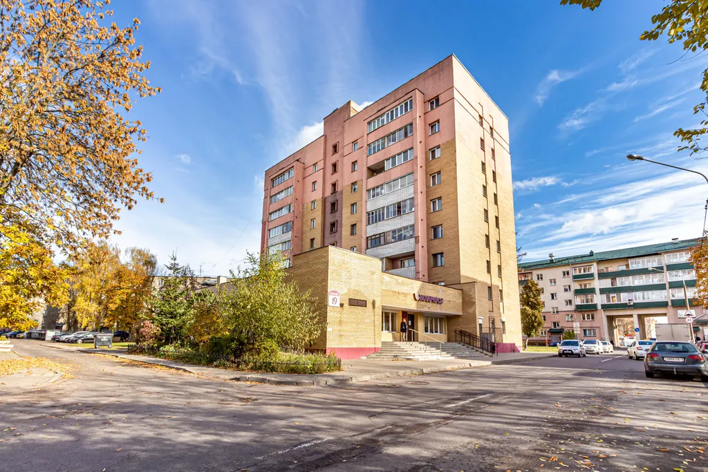Квартира 1комнатная квартира-студия у метро Пролетарская — Минск