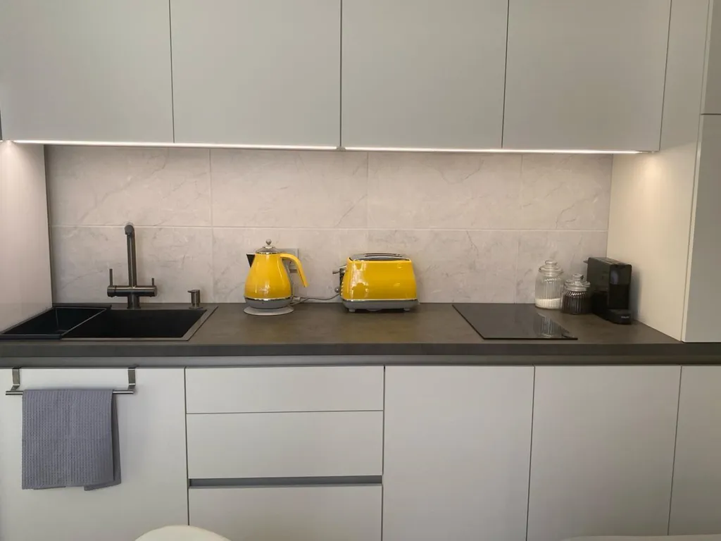 Квартира Уютная квартира — Светлогорск