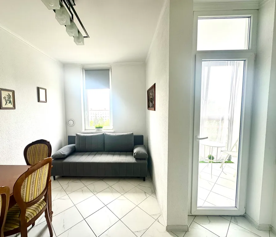 Квартира Уютная квартира как дома, центр у музея янтаря — Калининград