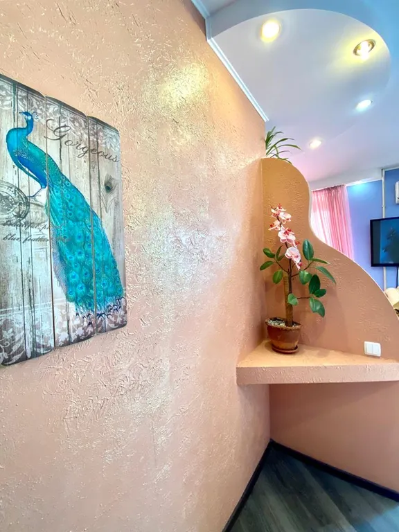 Видовая студия на проспекте