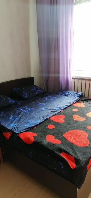 Уютная квартира, хороший вид из окна — аренда посуточно в Кисловодск