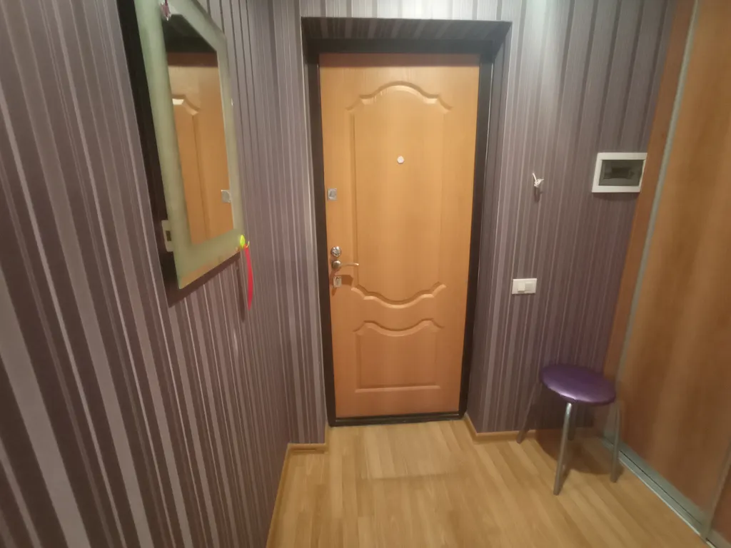 Уютный уголок в центре города на Арбате