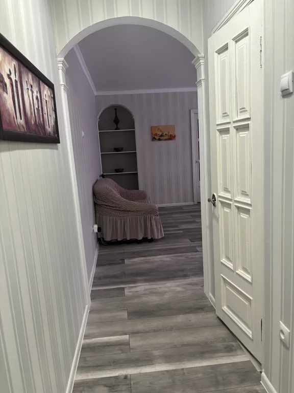 Уютная квартира в сердце города