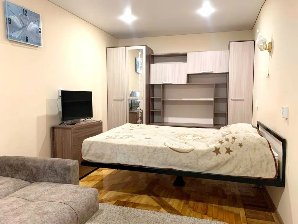 Уютная часть дома с просторным местом отдыха вблизи термальных вод