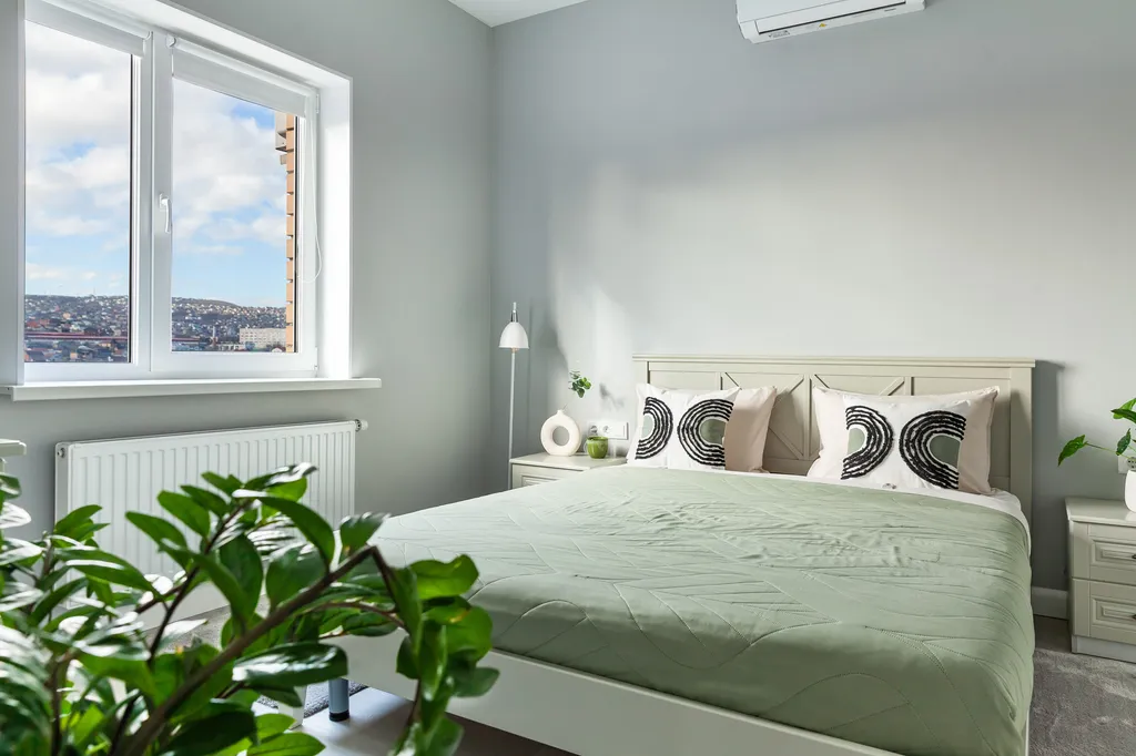 Квартира Оливковые апартаменты — аренда посуточно в Новороссийск