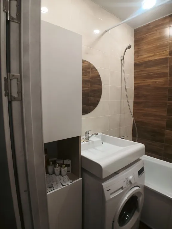 Квартира Новая Жизнь, Аквапарк