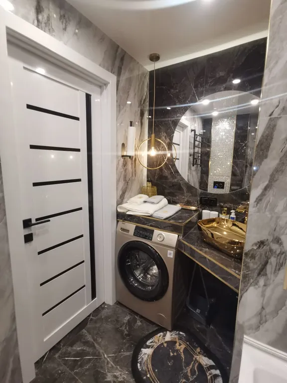 Эксклюзивная квартира в центре города