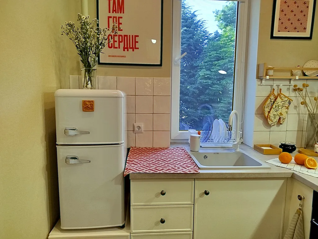 Квартира Апартаменты «Муза» в центре Калининграда | Амалиенау | До 3 гостей — Калининград