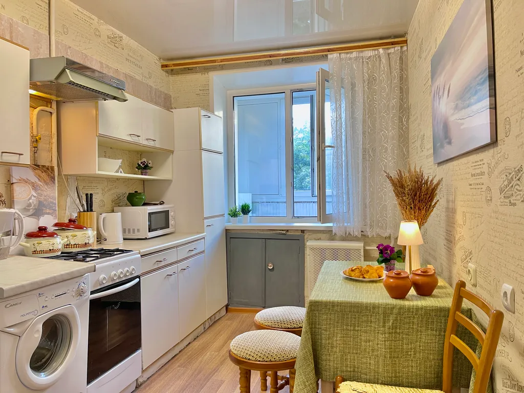 1-комнатная квартира в центре Одинцово