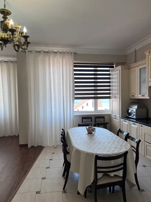 Квартира на берегу Каспийского моря для семейного отдыха