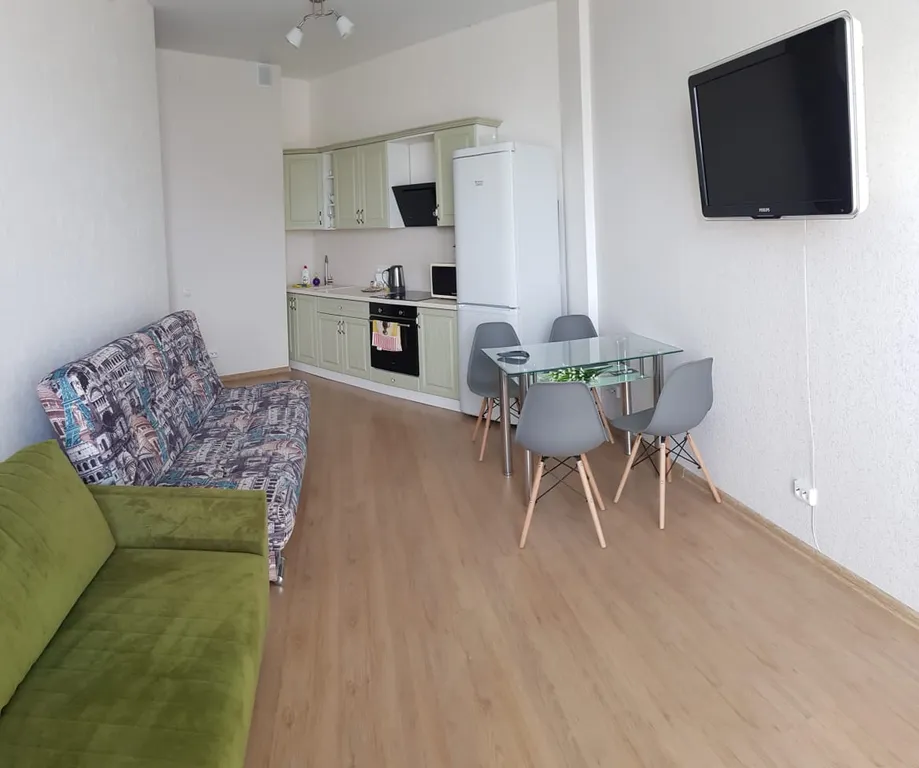 Уютная квартира в новом доме