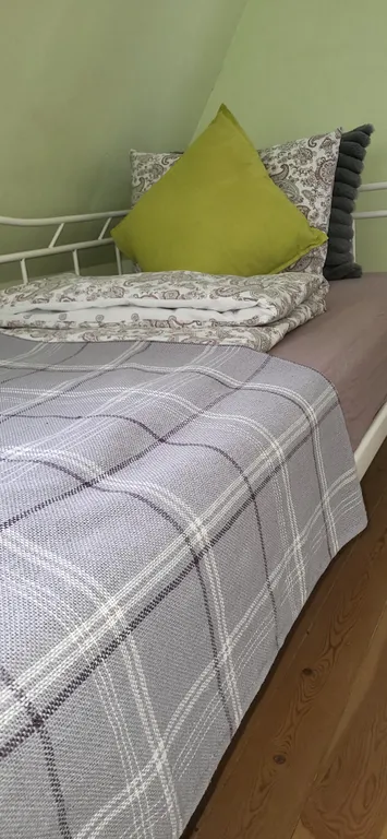 Просторный дом в центре заповедника