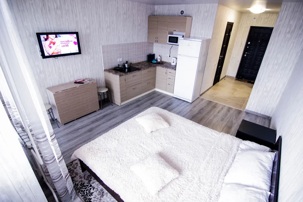 Уютная квартира в центре города Барнаула