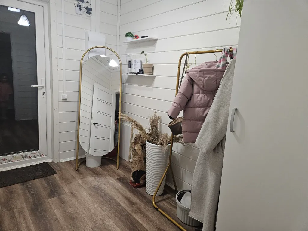 Коттедж с сауной