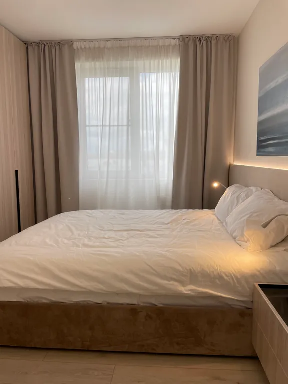 Уютная квартира в Кировском