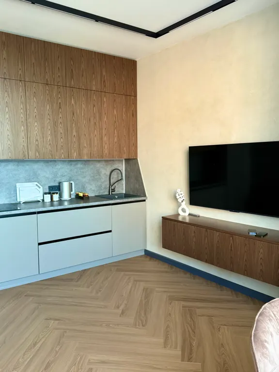 Квартира Апартаменты с видом на море — аренда посуточно в Махачкала