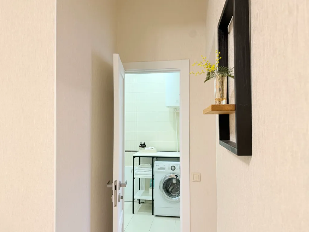 Дом у моря, куда хочется возвращаться, семейный уют в 2-к квартире