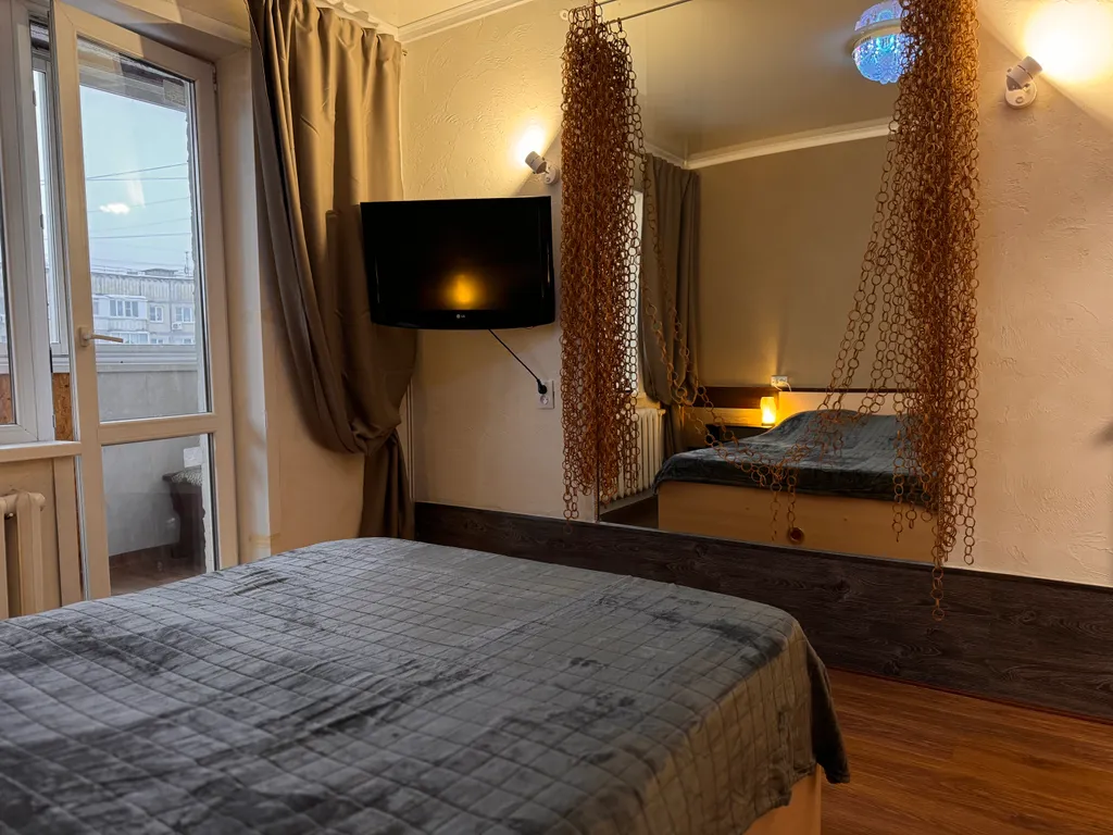 Уютная квартира с новым ремонтом