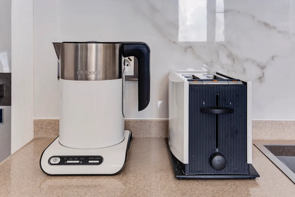 Функциональная квартира с видом на город