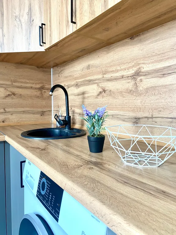 Просторная и стильная квартира в развитом районе