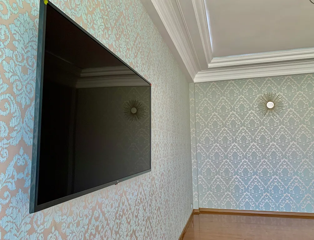 Шикарная квартира в шикарном районе города