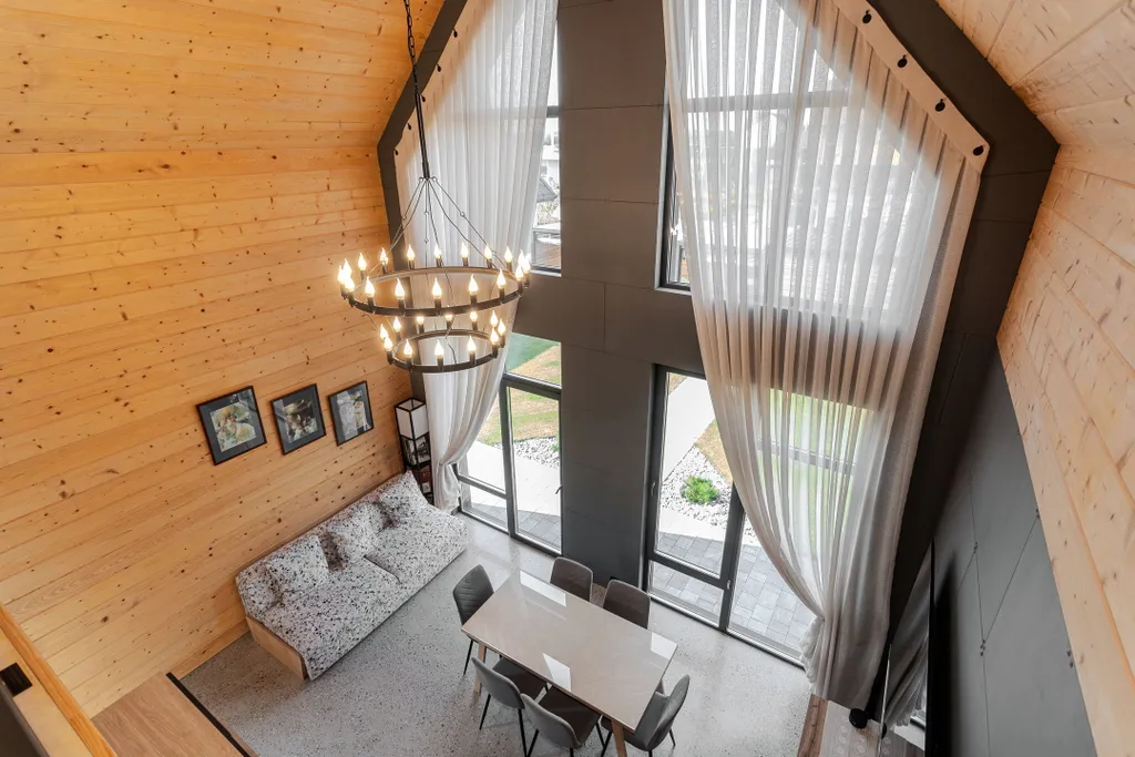 Уютный и стильный дом на берегу Балтийского моря