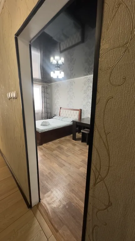 Уютная квартира с видом на Мечеть