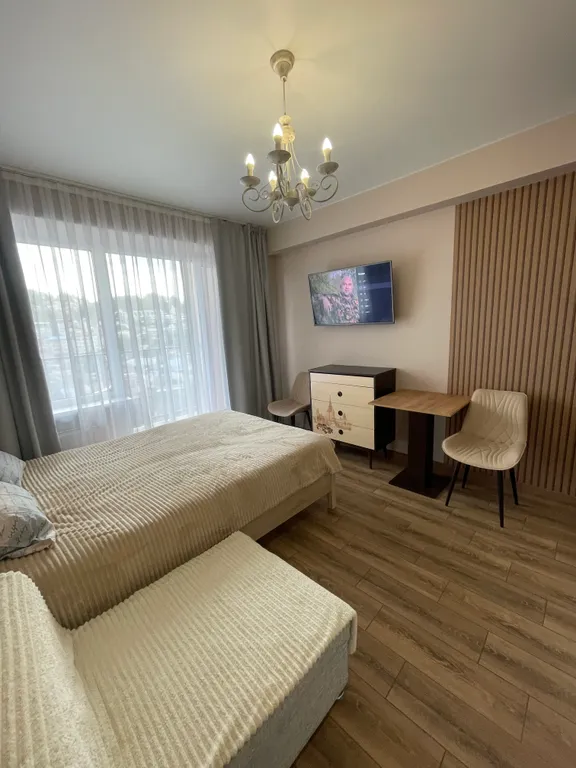 Студия возле моря